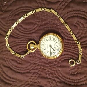 Westclox Pocket Watch